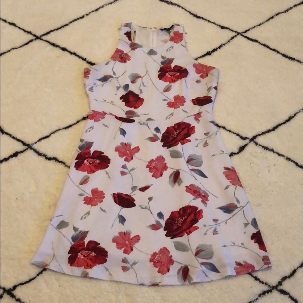 🌺🌸Floral A-Line Dress🌸🌺